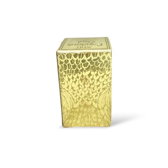 Avon 1972 Precious Owl Charisma Cream Sachet Fragrance 1.5 Oz Vintage - Picture 11 of 13